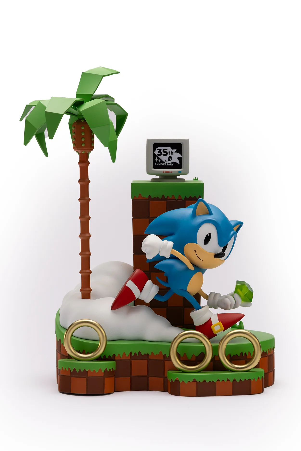 Cover image for Sonic at 35: A Blue Blur, a Green Hill Zone, and a Legacy Built to Keep Moving