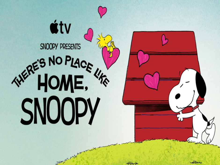 Cover image for Snoopy’s Heartwarming Homecoming Shines in Apple TV’s New Peanuts Tale