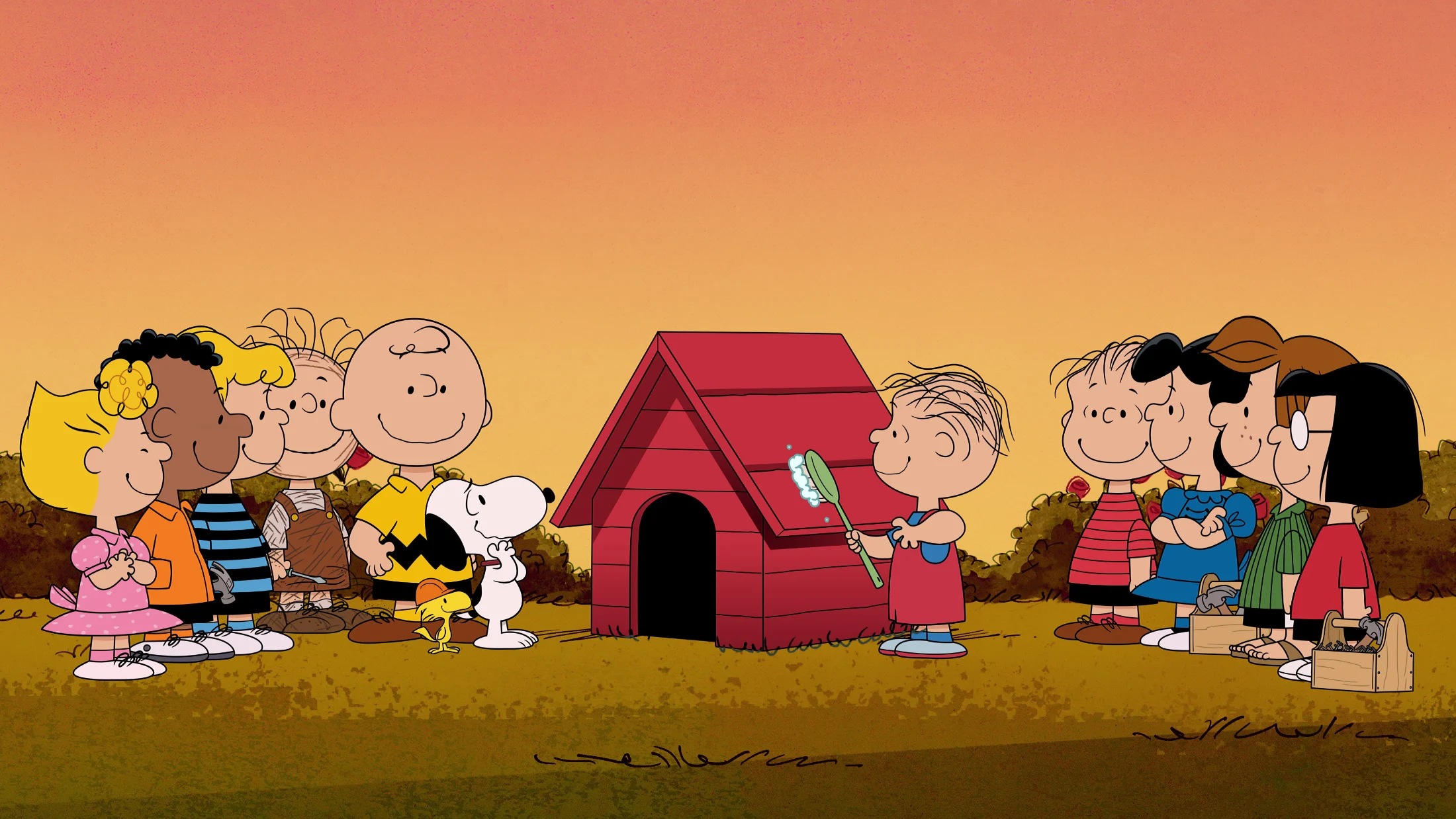 "Snoopy Presents: There’s No Place Like Home, Snoopy," premiering July 31, 2026 on Apple TV
