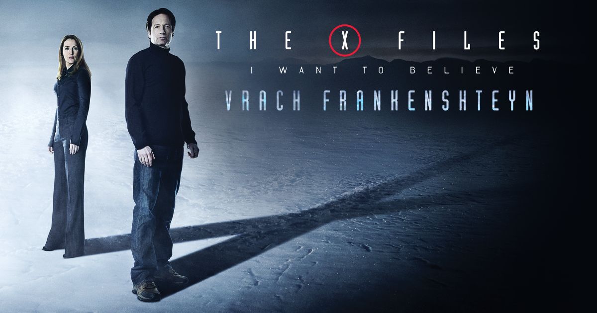 Cover image for The Truth Is Reanimated: The X-Files: I Want to Believe – Vrach Frankenshteyn Screening Review