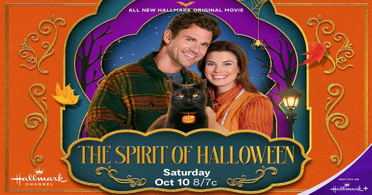 Cover image for Seen and Reviewed: Hallmark Takes on Scrooge with a Halloween Twist