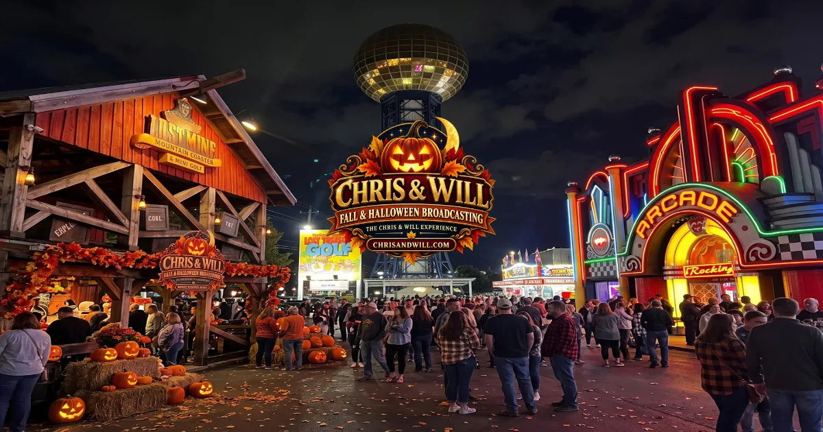 Cover image for A Fall Visit to East Tennessee’s Pigeon Forge and Knoxville