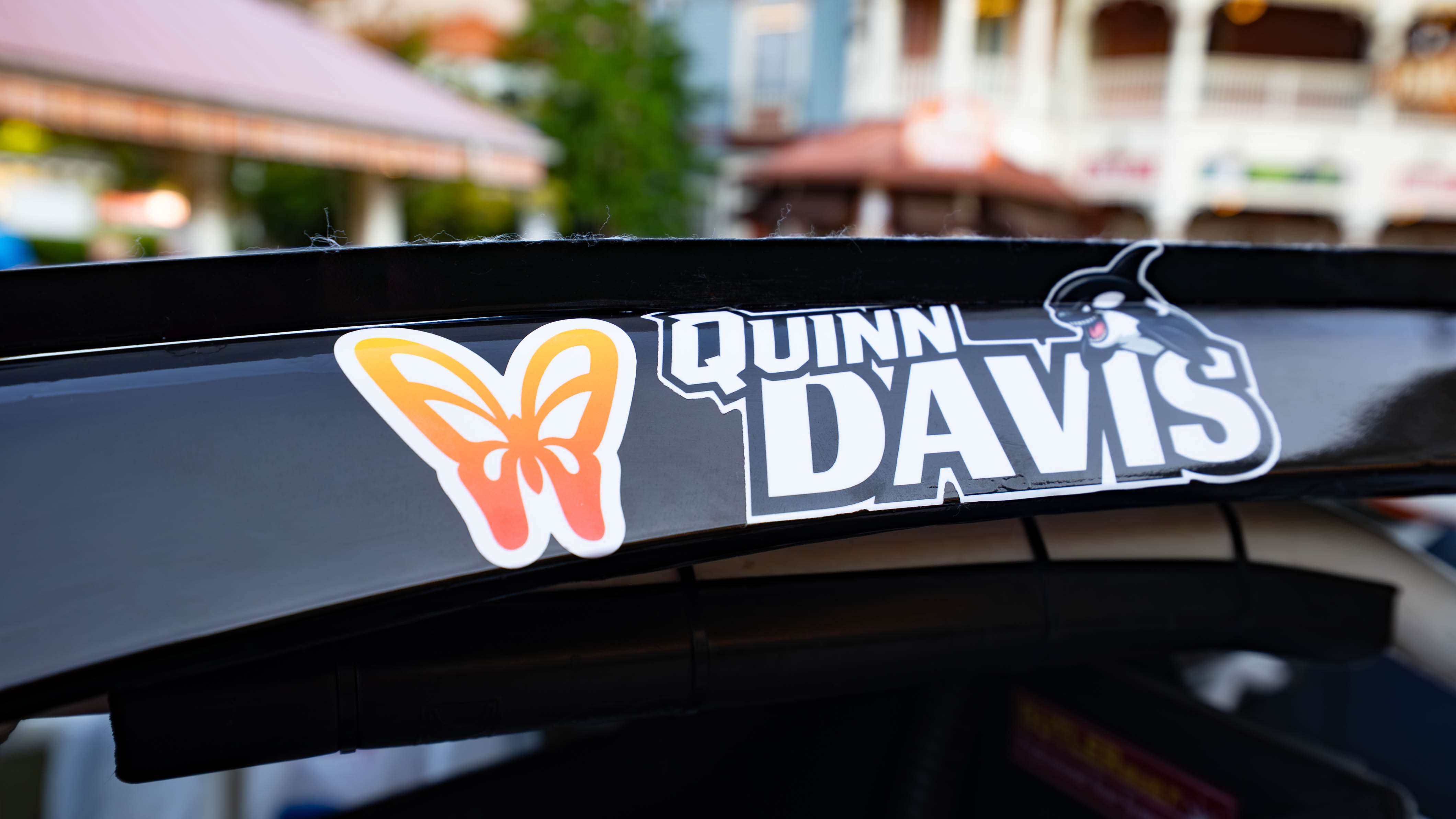 Cover image for Dollywood’s Butterfly Spreads Its Wings Across America’s Most Iconic Race Tracks