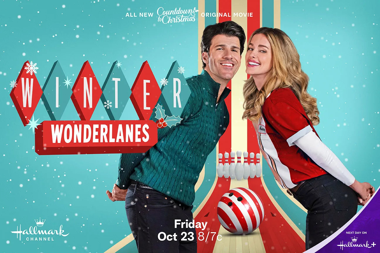 Cover image for Seen & Reviewed: Winter Wonderlanes Rolls Nostalgia, Romance and Family Legacy Into One Heartfelt Holiday Story