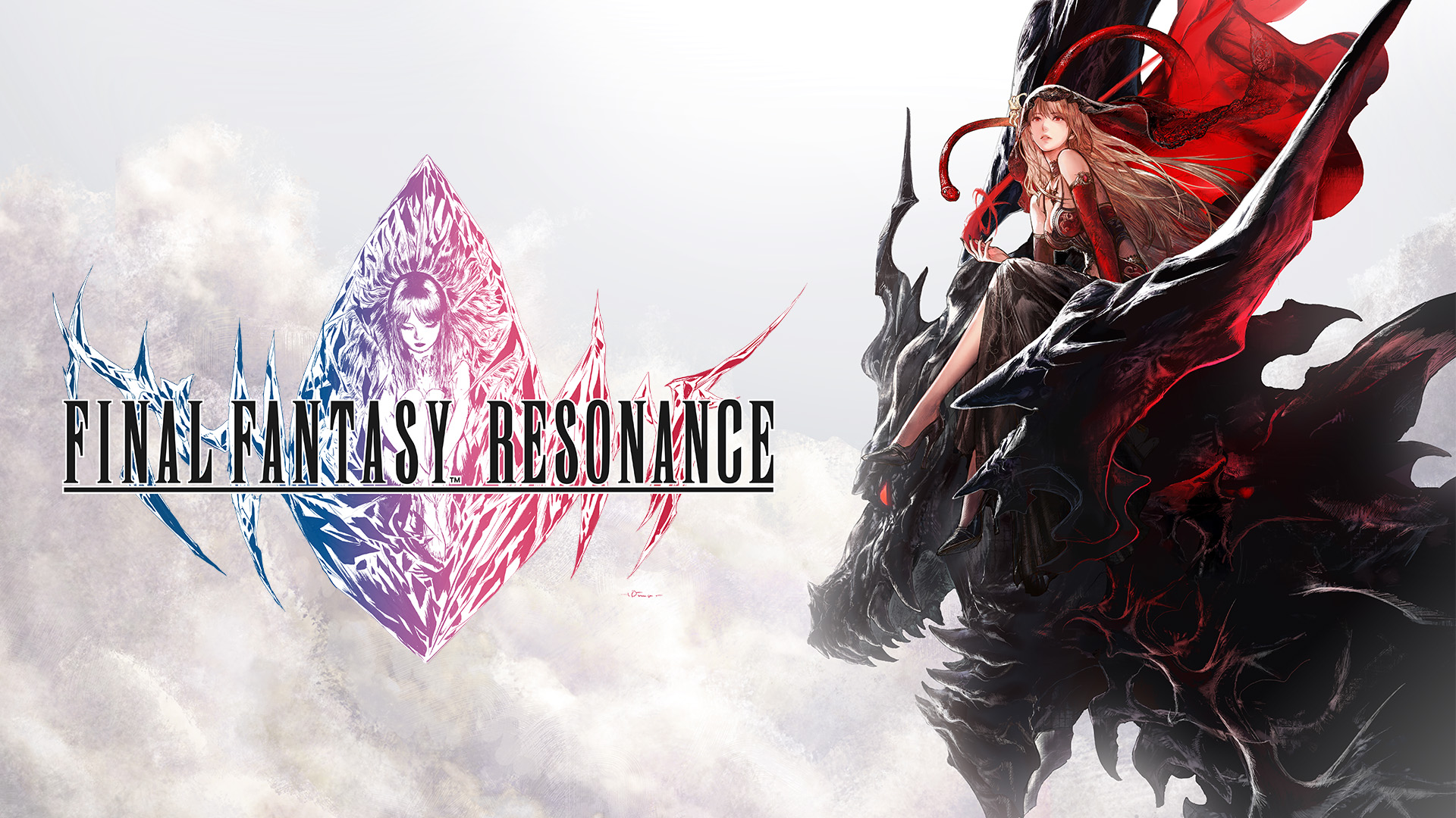 Cover image for FINAL FANTASY RESONANCE: A RETURN TO THE PAST, A JOURNEY THROUGH GENERATIONS