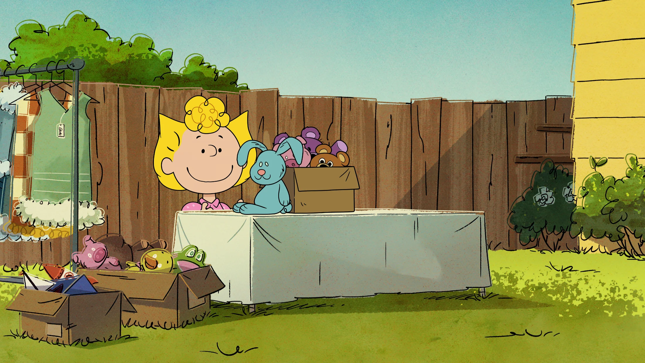 "Snoopy Presents: There’s No Place Like Home, Snoopy," premiering July 31, 2026 on Apple TV