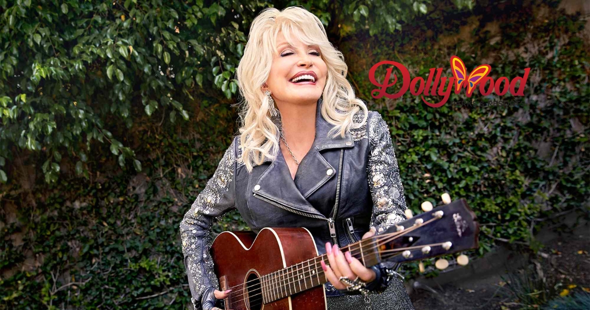Cover image for STATEMENT FROM DOLLYWOOD REGARDING THE PASSING OF DOLLY PARTON