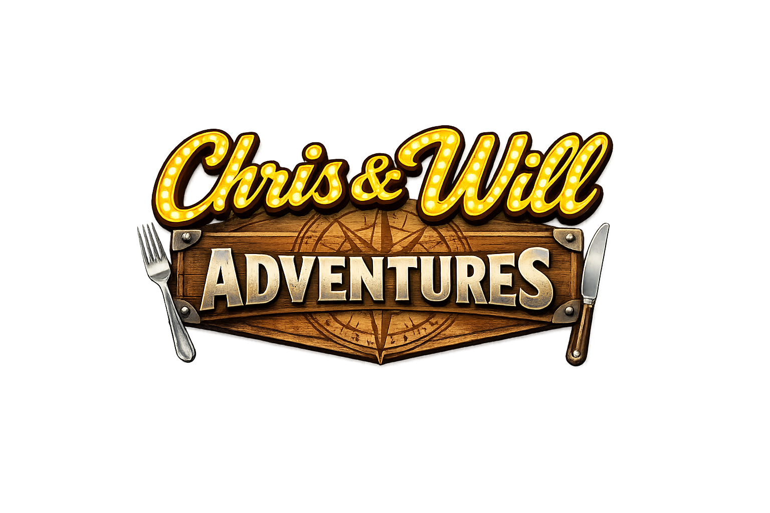 Chris & Will Adventures logo