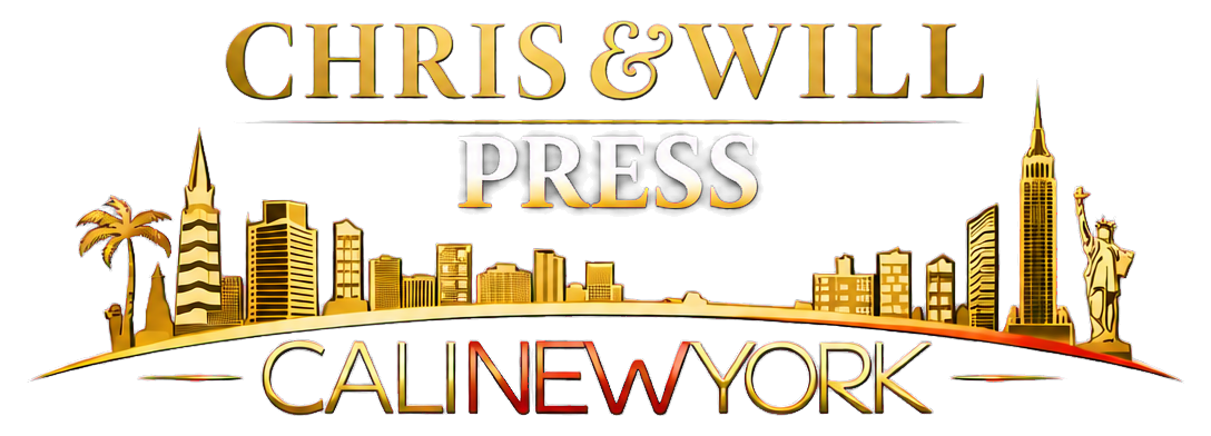 Chris & Will Press logo