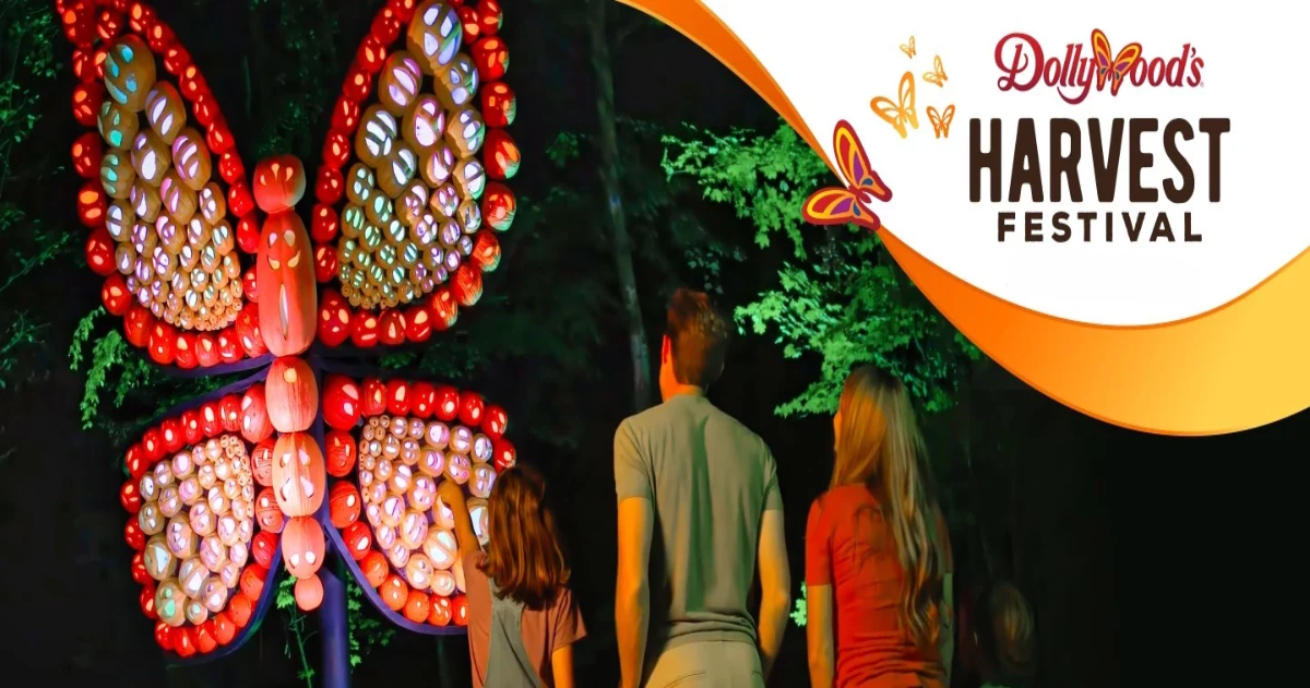 Dollywood’s Harvest Festival