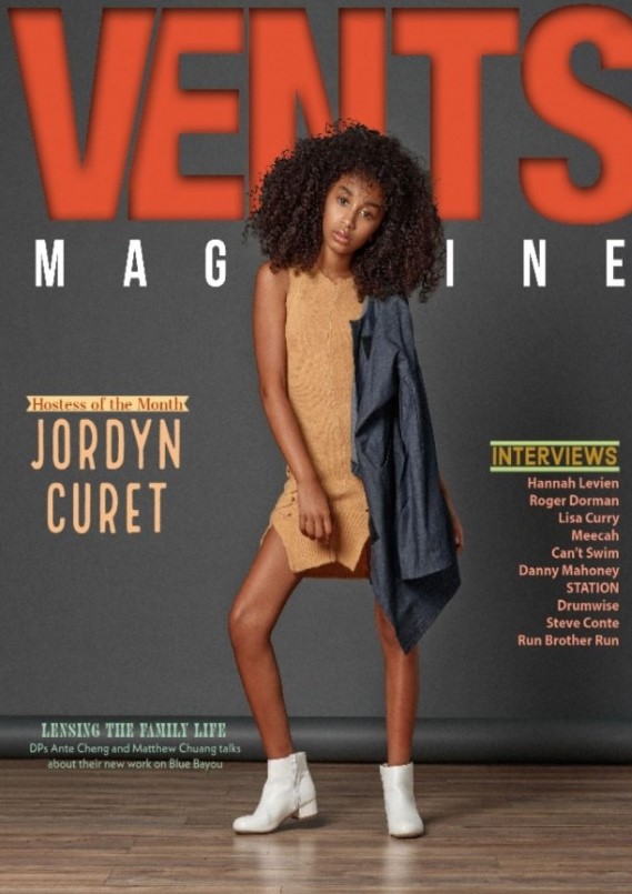 VENTS Magazine feature
