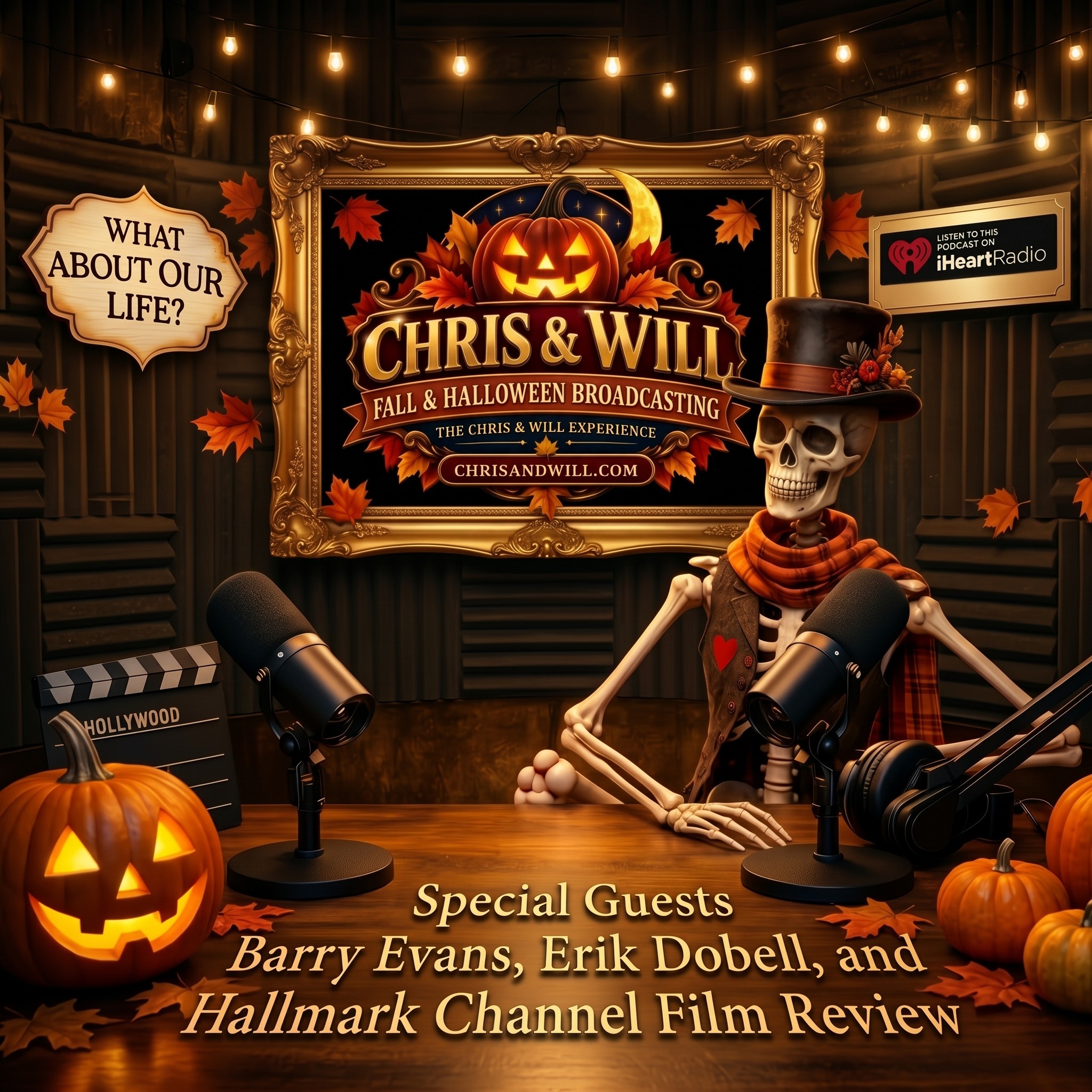 Fall Forward with Barry Evans and Erik Dobell episode artwork