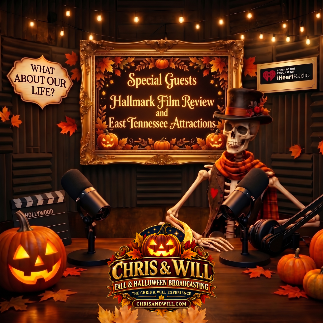 Fall Into Who You Are in East Tennessee episode artwork