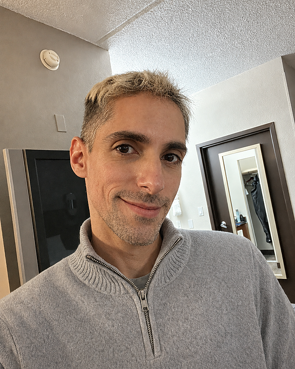 Portrait of Chris