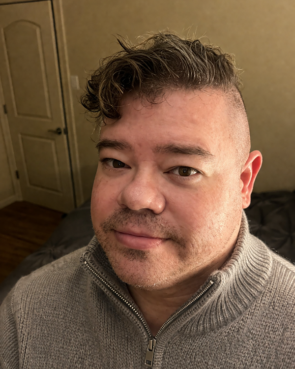 Portrait of Will